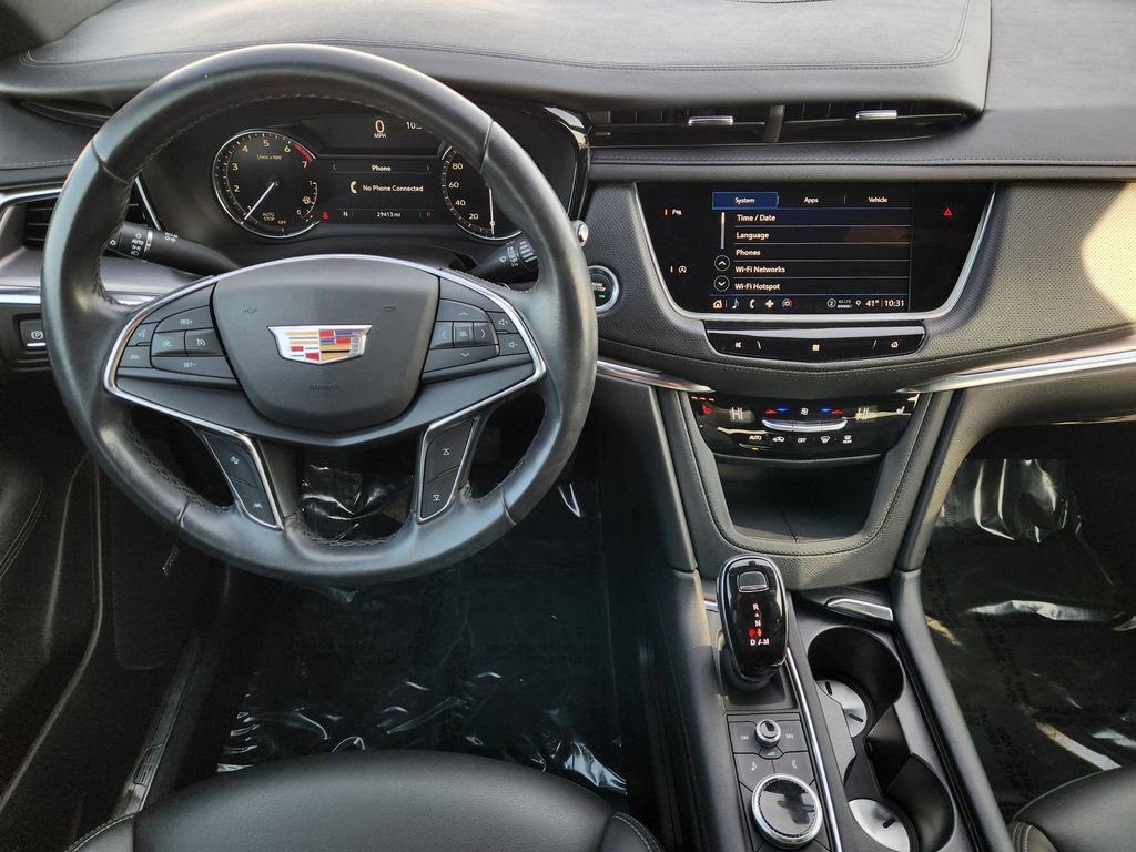 Used 2021 Cadillac XT5 Luxury image 27