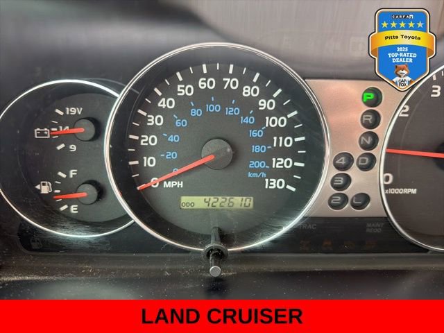 Used 2004 Toyota Land Cruiser image 23