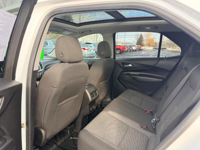 Used 2018 Chevrolet Equinox LT w/ Sun & Infotainment Package image 14
