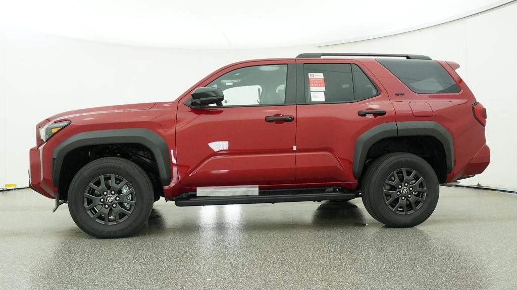 New 2026 Toyota 4Runner SR5 AWD/4WD image 50
