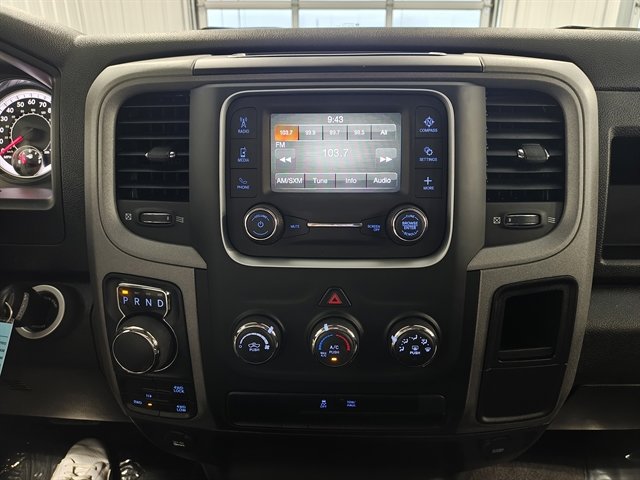Used 2024 RAM 1500 Tradesman w/ Tradesman SXT Package image 35