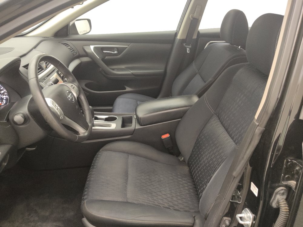 Used 2017 Nissan Altima 2.5 SV FWD image 17