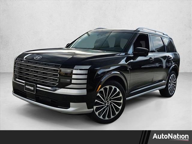 New 2026 Hyundai Palisade Calligraphy image 1