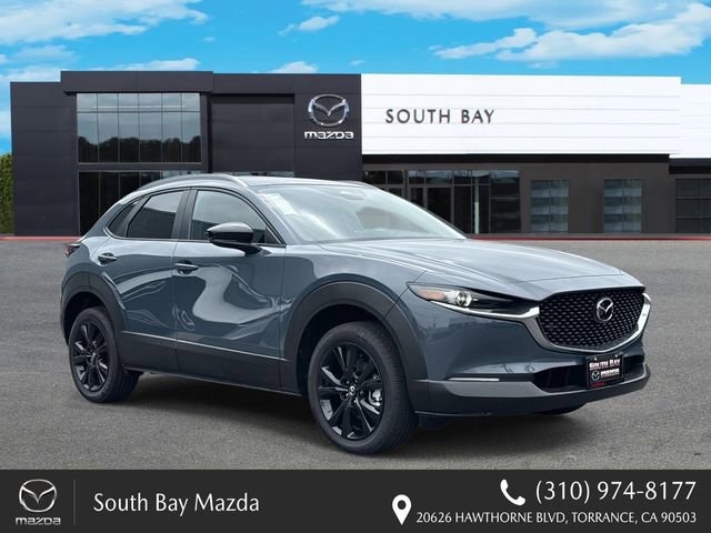 New 2026 MAZDA CX-30 AWD 2.5 S