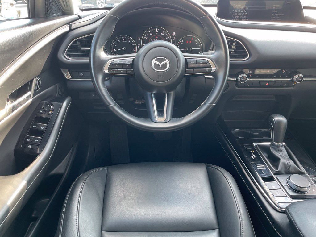 Certified 2025 MAZDA CX-30 AWD 2.5 S w/ Preferred Package image 19