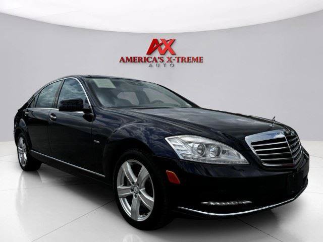 Used 2012 Mercedes-Benz S 550 4MATIC image 8