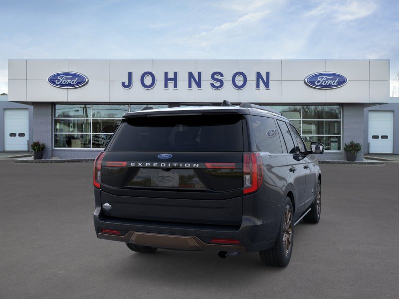 New 2026 Ford Expedition King Ranch AWD/4WD image 8
