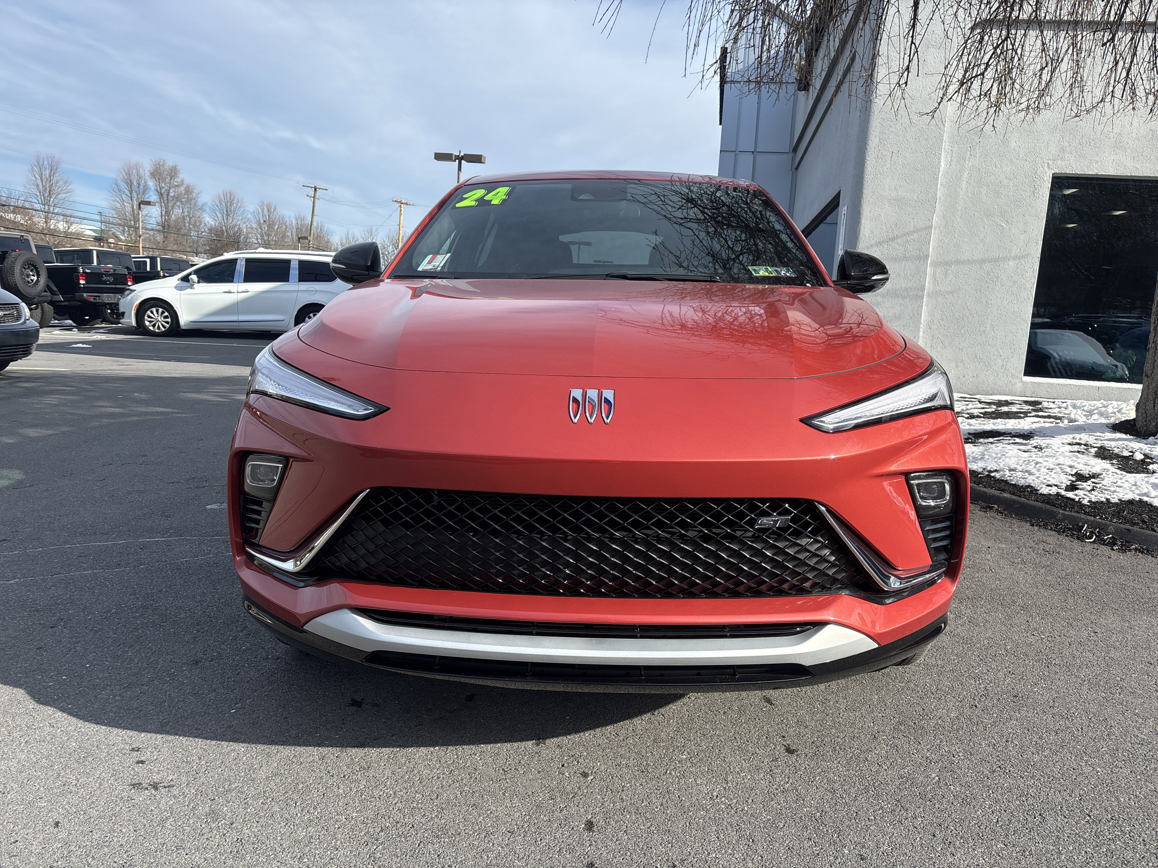 Used 2024 Buick Envista Sport Touring w/ Convenience I Package image 9