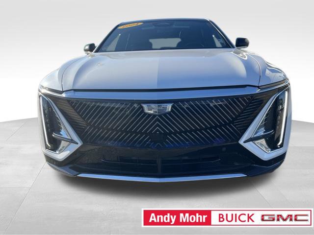 Used 2024 Cadillac Lyriq Tech AWD/4WD image 3