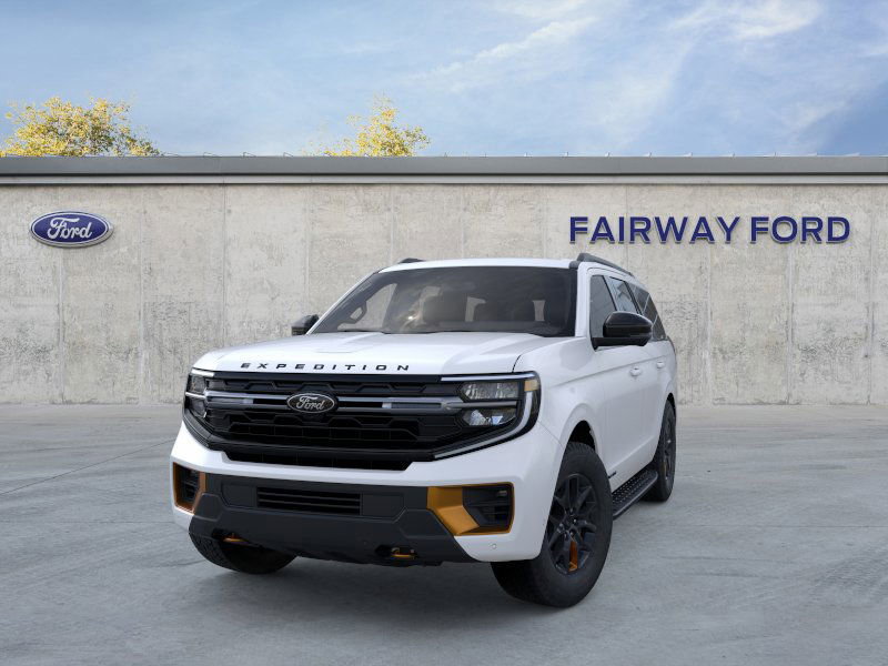 New 2025 Ford Expedition Tremor image 2