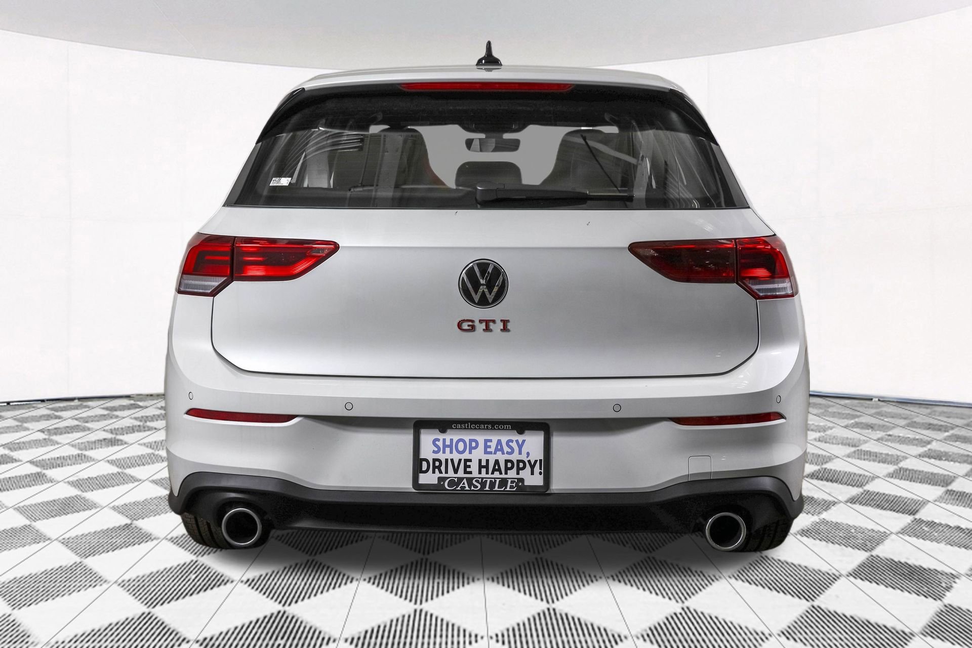 New 2026 Volkswagen GTI SE image 14