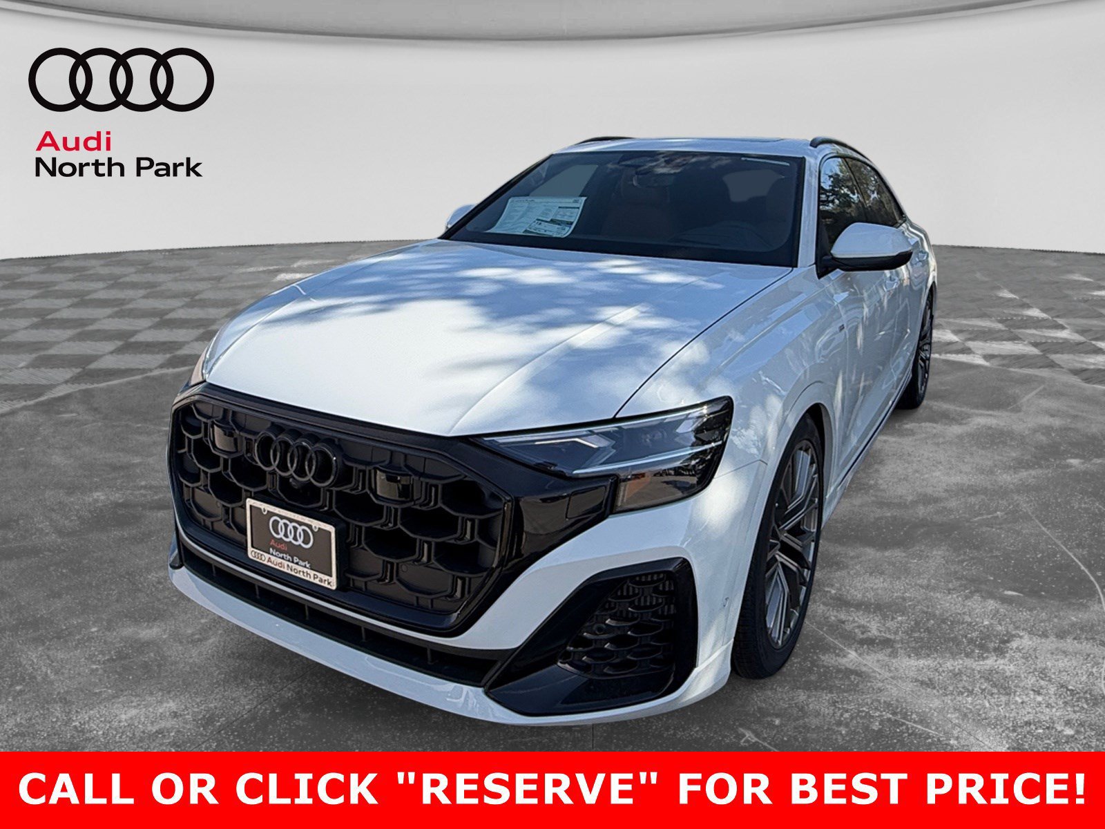 New 2027 Audi Q8 Prestige AWD/4WD image 1