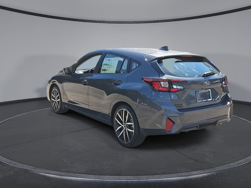 New 2026 Subaru Impreza 2.0i Sport AWD/4WD image 11