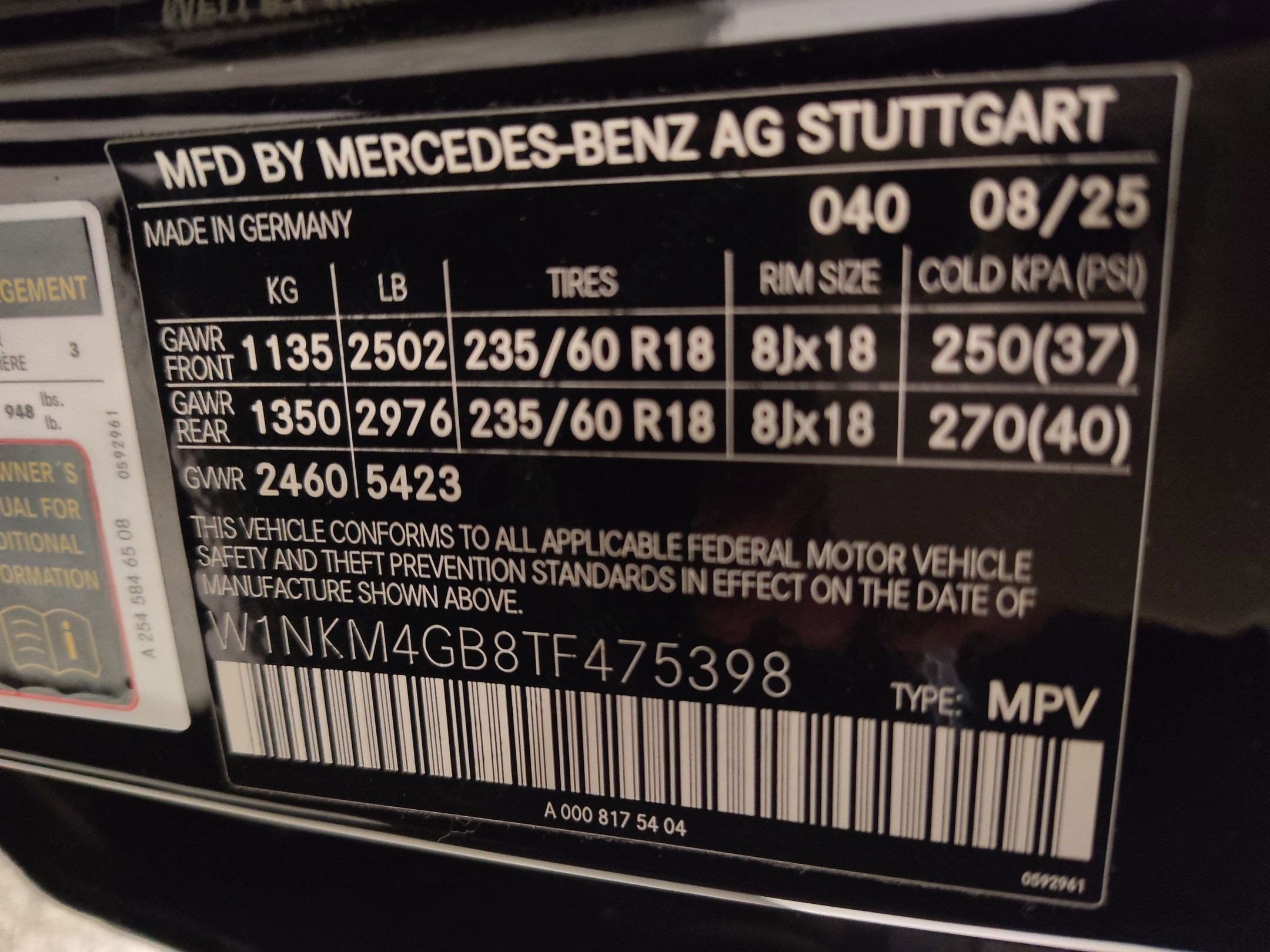 Certified 2026 Mercedes-Benz GLC 300 image 18