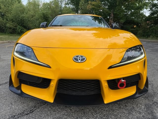 Used 2020 Toyota Supra Premium w/ Driver Assist Package RWD image 6
