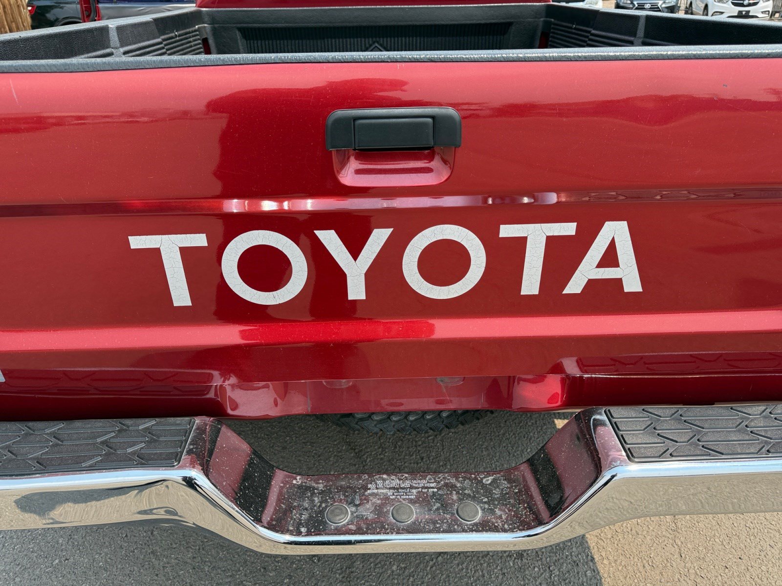 Used 1992 Toyota Pickup Deluxe AWD/4WD image 22