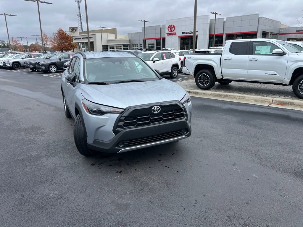 New 2026 Toyota Corolla Cross LE image 7