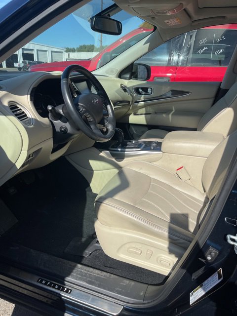 Used 2017 INFINITI QX60 AWD w/ Premium Plus Package image 5