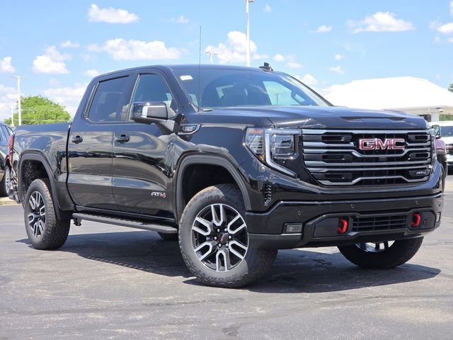 New 2026 GMC Sierra 1500 AT4 w/ AT4 Premium Package AWD/4WD image 2