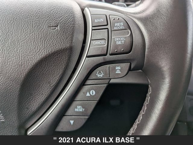 Used 2021 Acura ILX FWD image 20