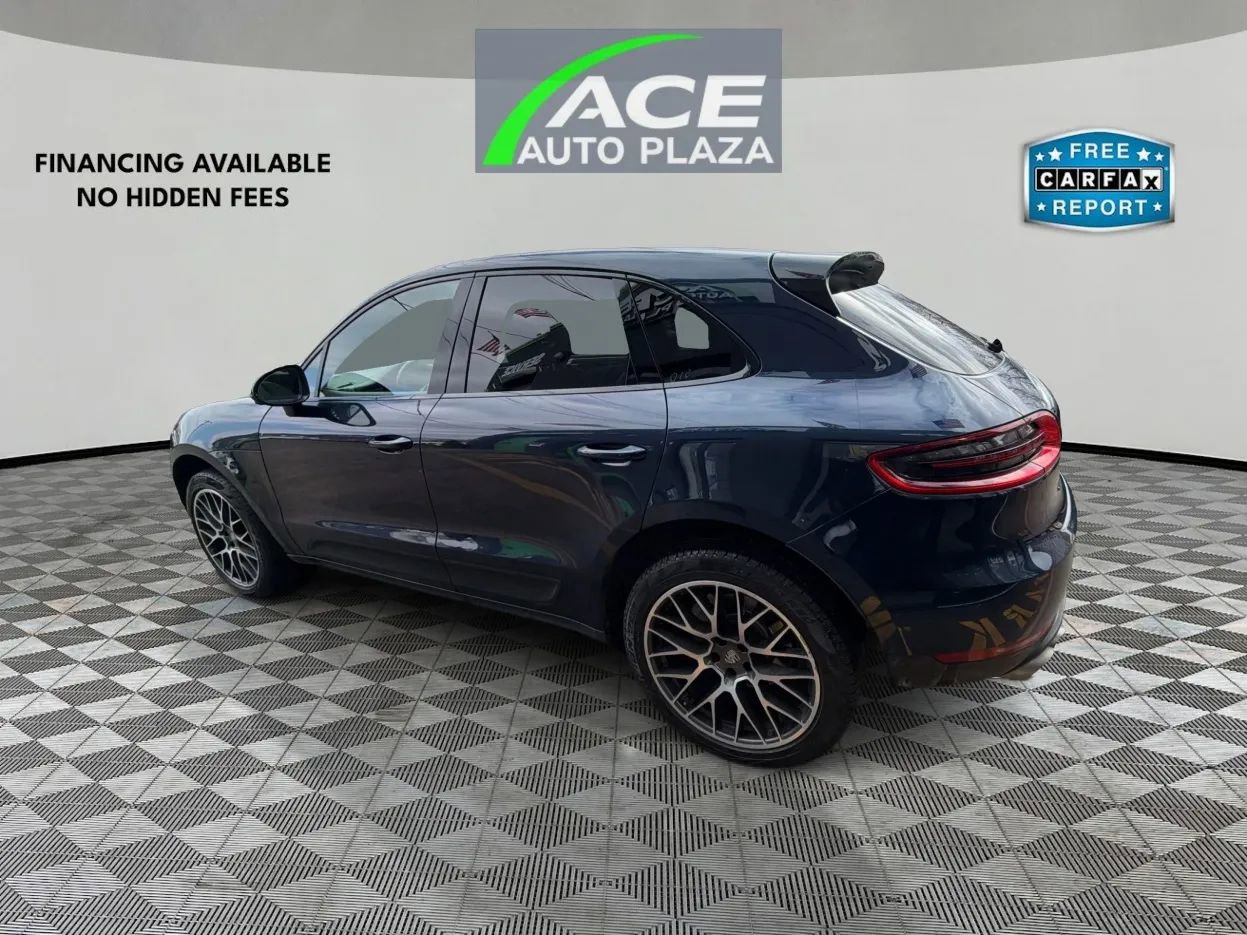 Used 2017 Porsche Macan S image 7