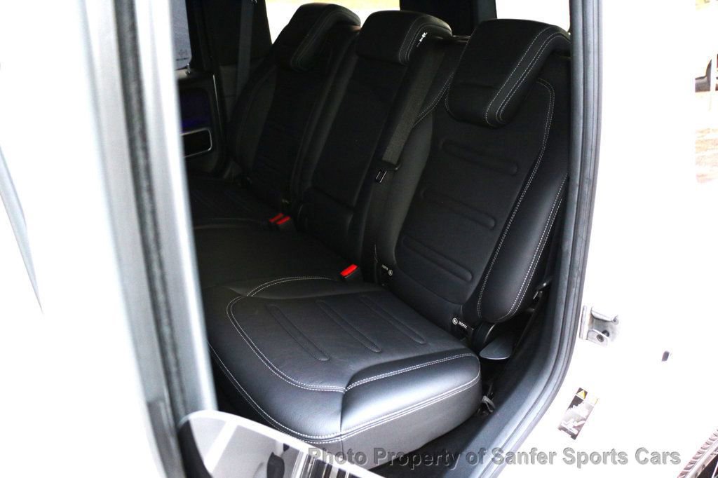 Used 2020 Mercedes-Benz G 550 G 550 4MATIC SUV image 30