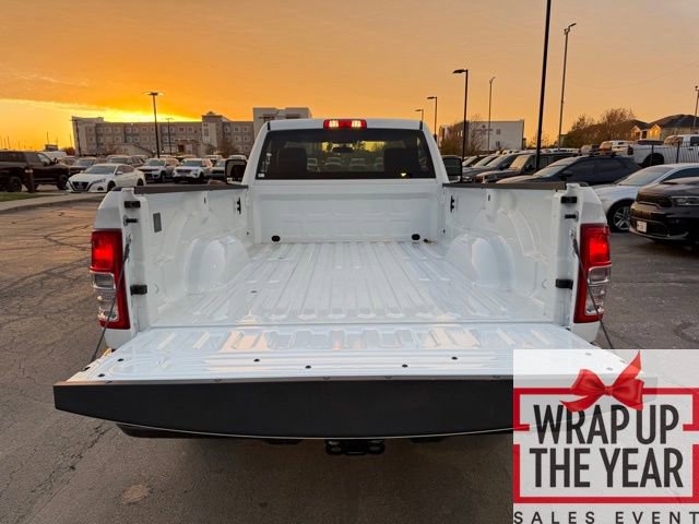 Used 2024 RAM 2500 Tradesman image 32