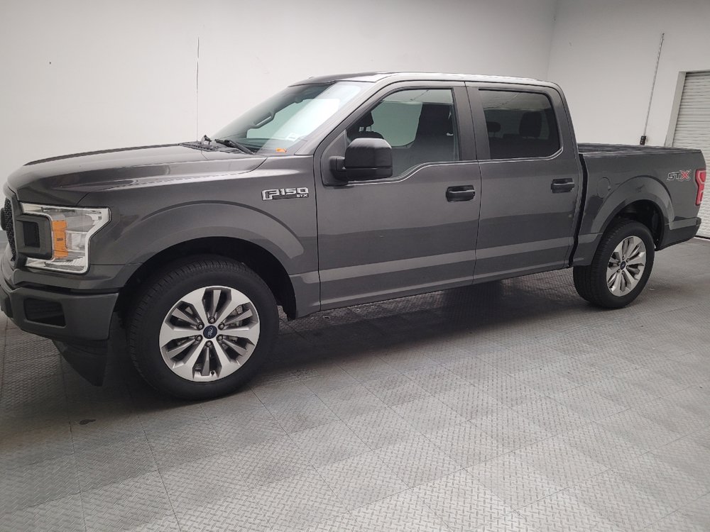 Used 2018 Ford F150 XL w/ Equipment Group 101A Mid RWD image 2