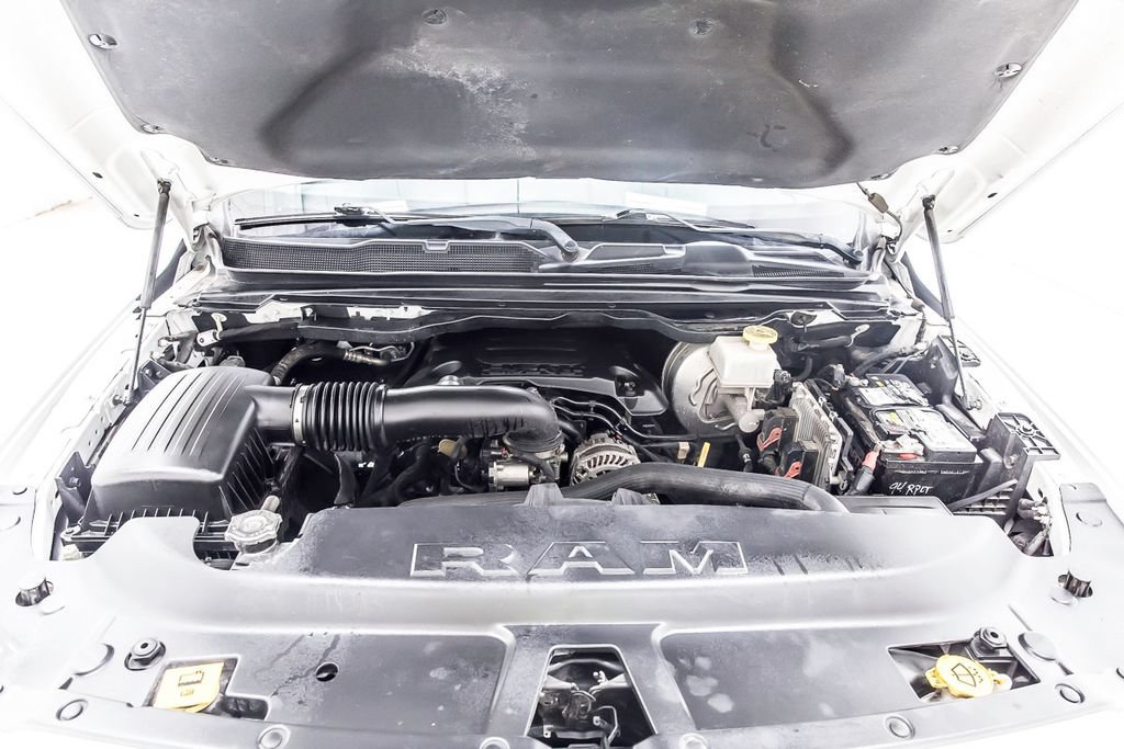 Used 2019 RAM 1500 Big Horn RWD image 39
