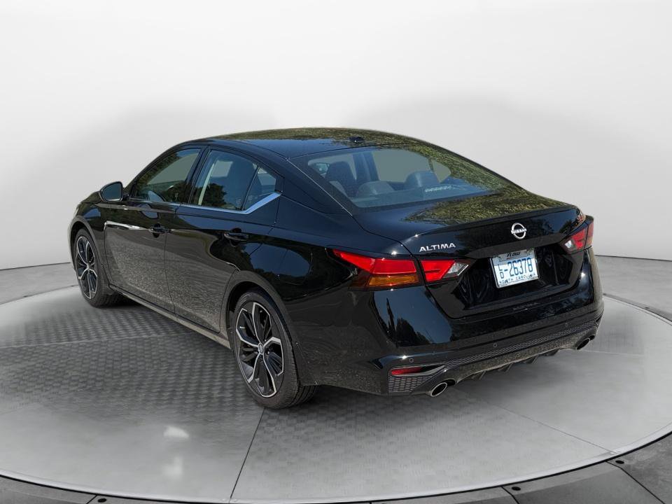 Certified 2026 Nissan Altima 2.5 SR FWD image 5