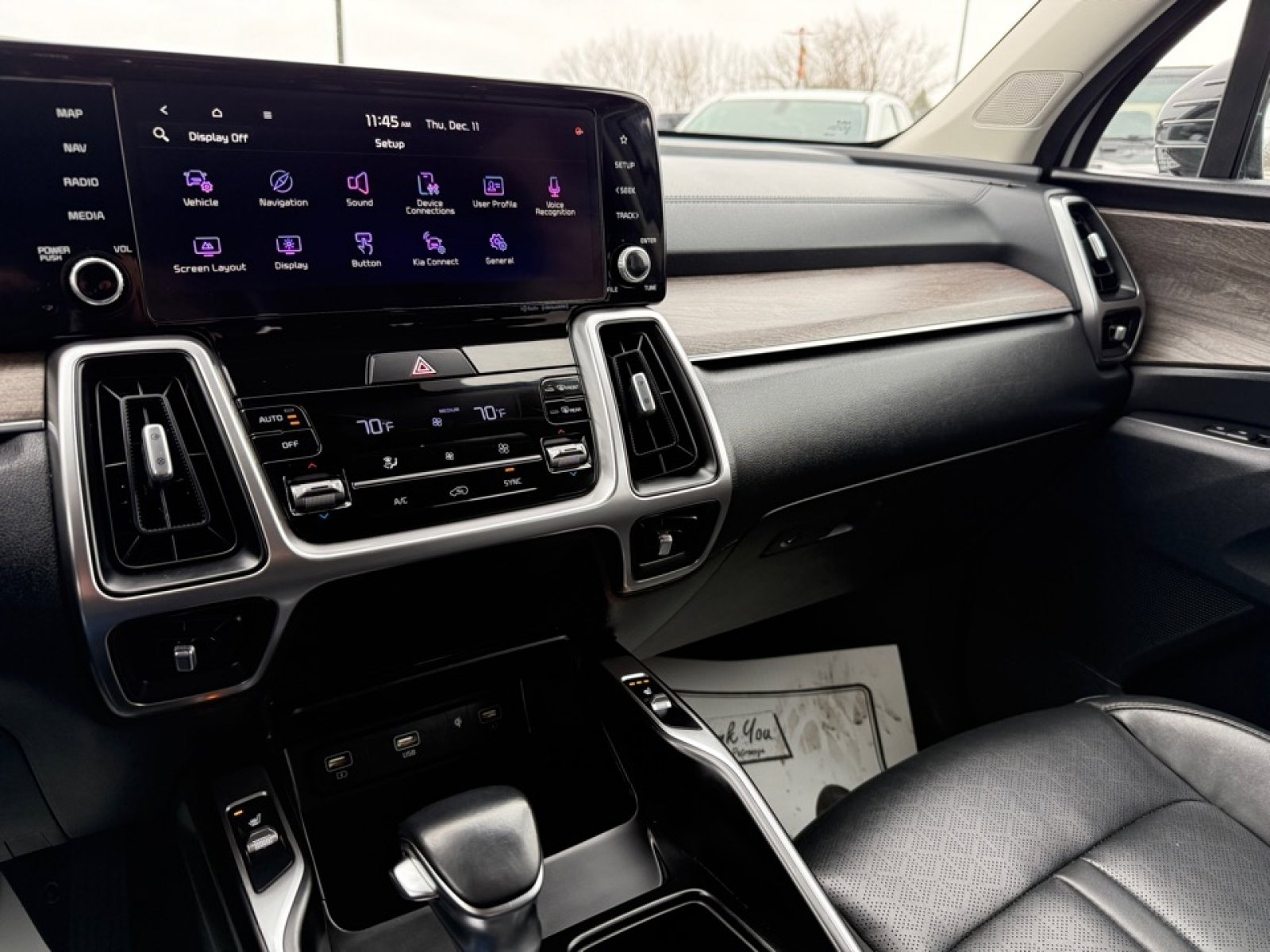 Used 2022 Kia Sorento X-Line EX image 43