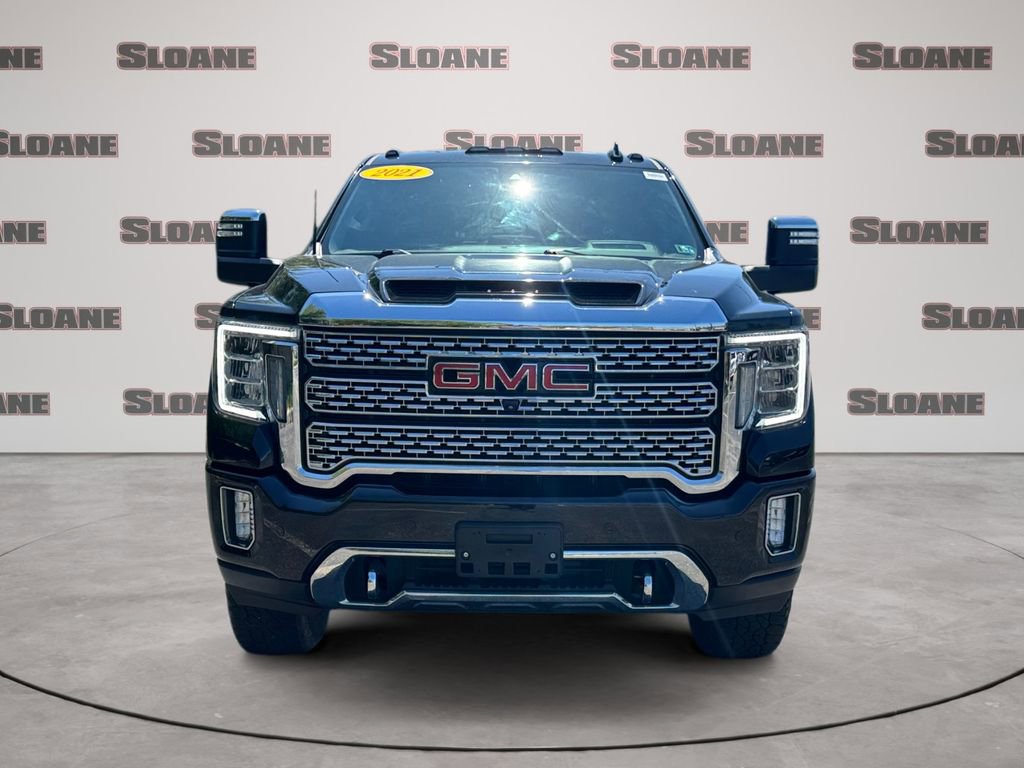 Used 2021 GMC Sierra 2500 Denali w/ Denali Ultimate Package AWD/4WD image 8