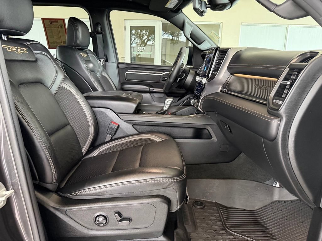 Used 2024 RAM 1500 TRX AWD/4WD image 27