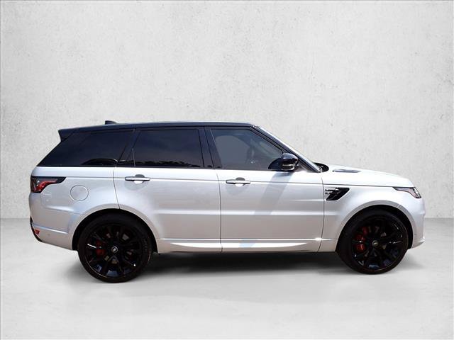 Used 2022 Land Rover Range Rover Sport HST AWD/4WD image 5