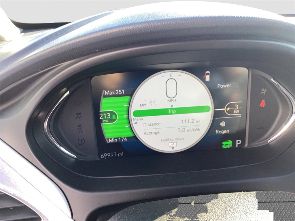 Used 2017 Chevrolet Bolt LT image 11