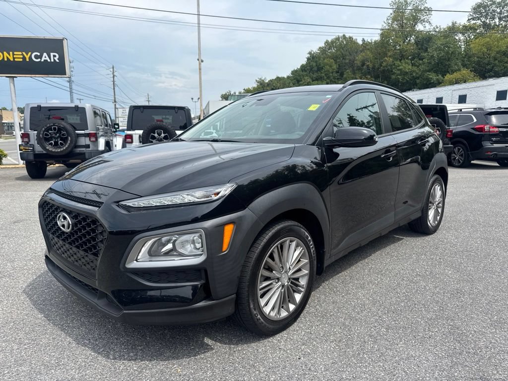Used 2020 Hyundai Kona SEL AWD/4WD image 3