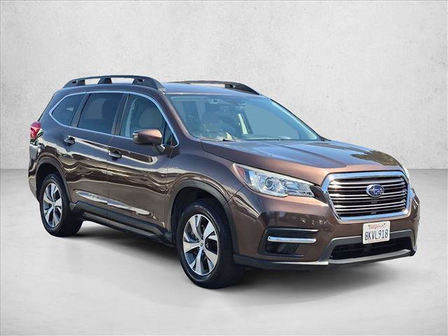 Used 2019 Subaru Ascent Premium w/ Popular Package #3 AWD/4WD image 4