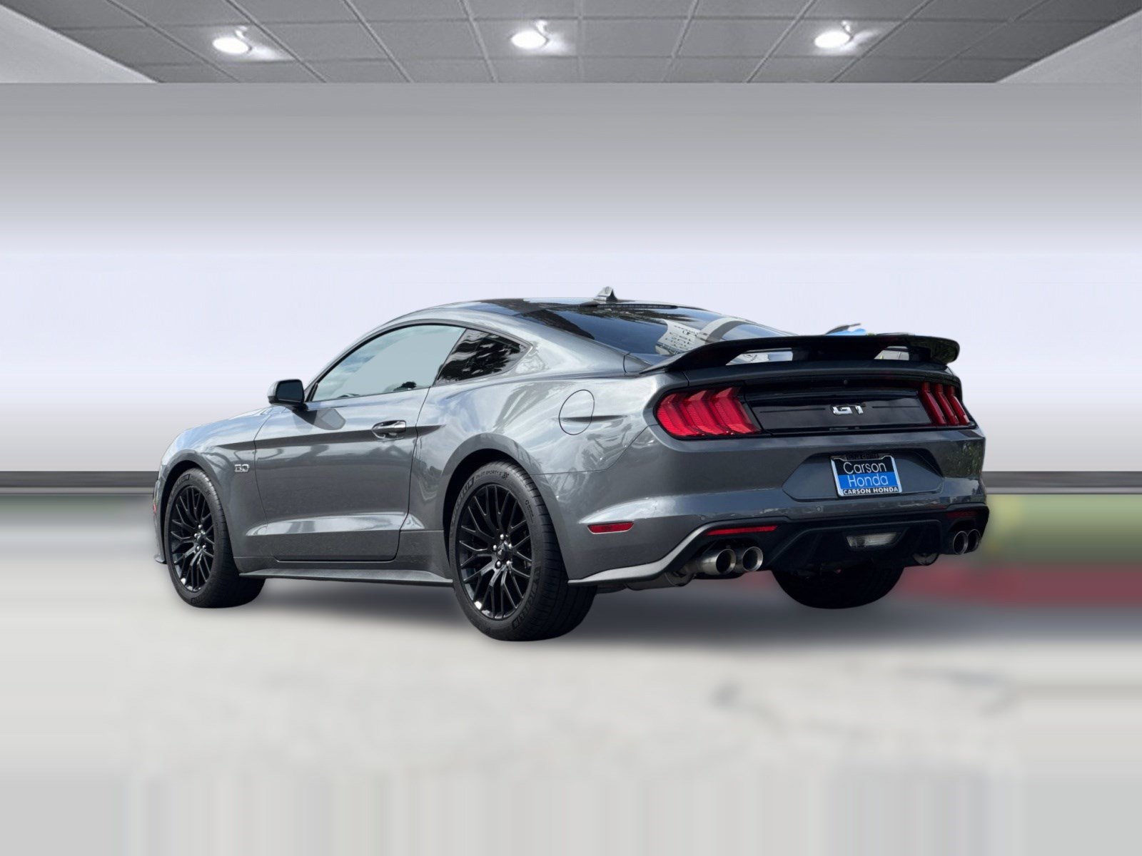 Used 2022 Ford Mustang GT w/ Equipment Group 301A image 3