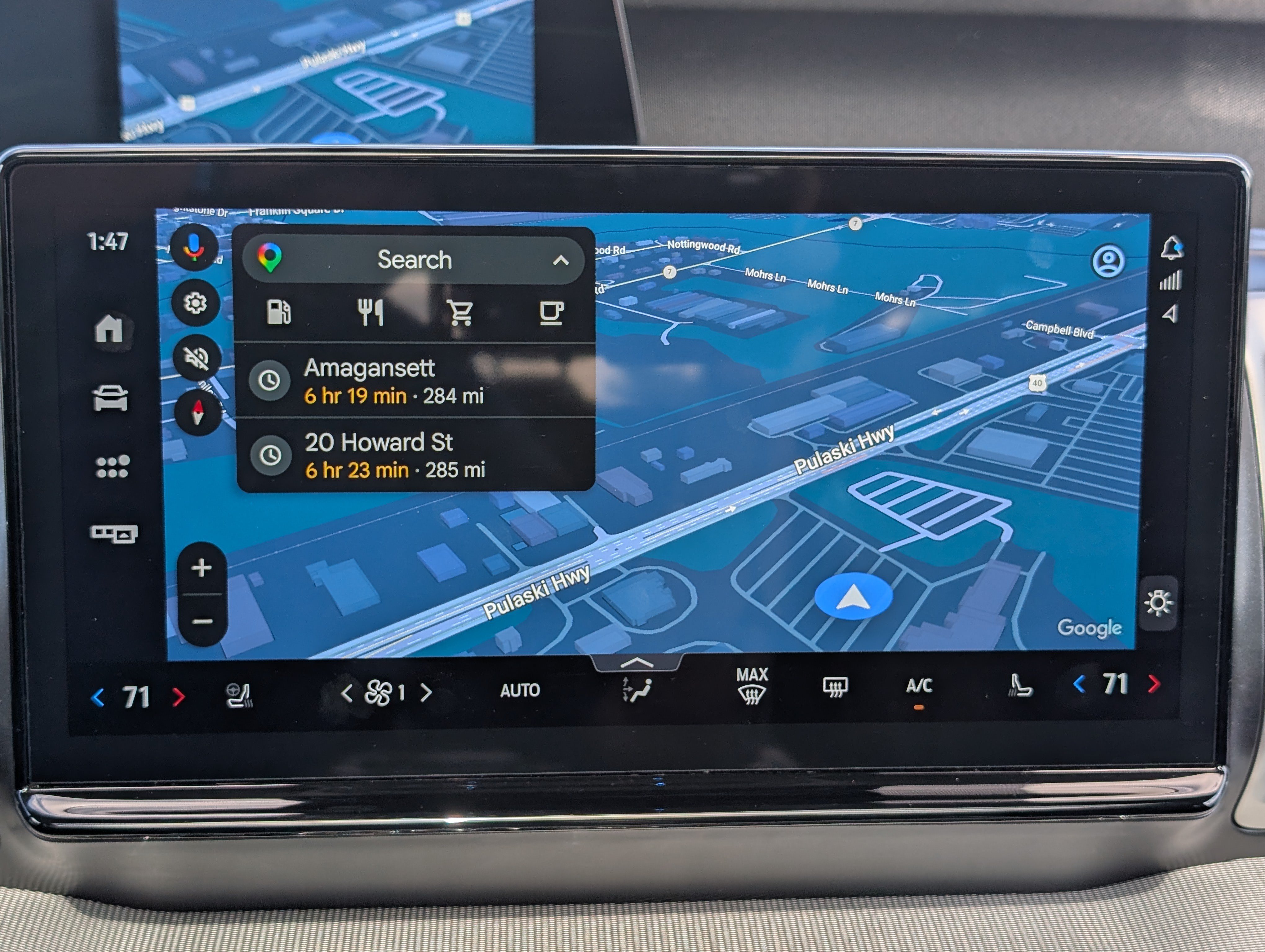 Certified 2025 Ford Expedition Active AWD/4WD image 39