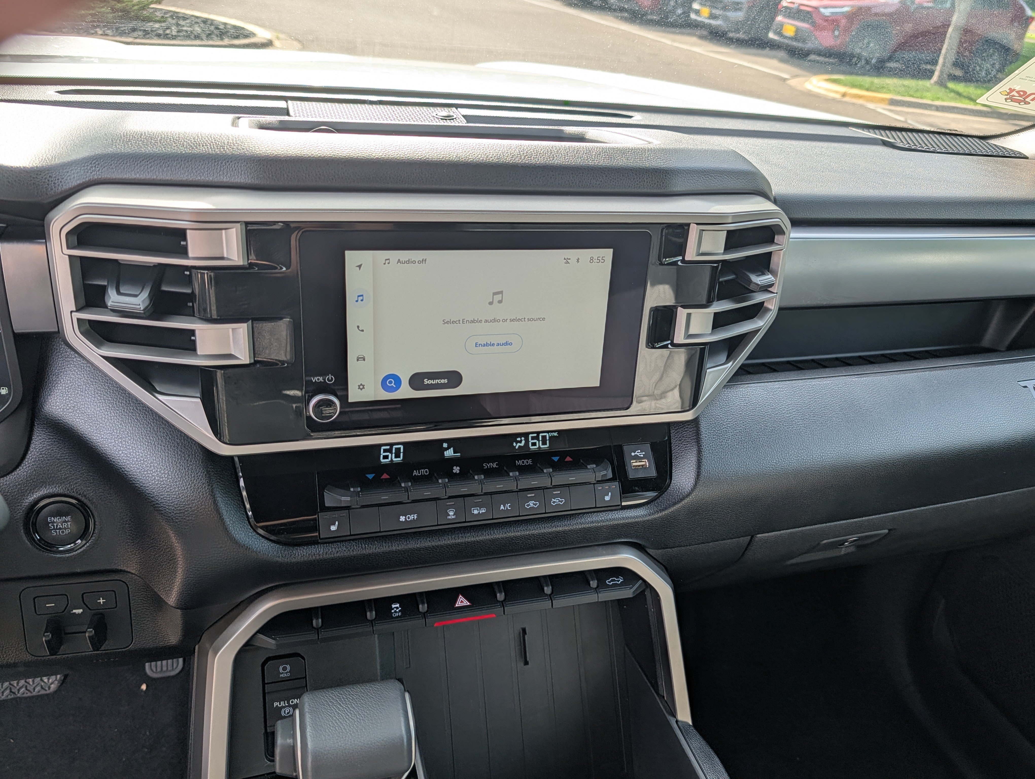 Certified 2025 Toyota Tundra SR5 w/ SR5 Premium Package AWD/4WD image 22