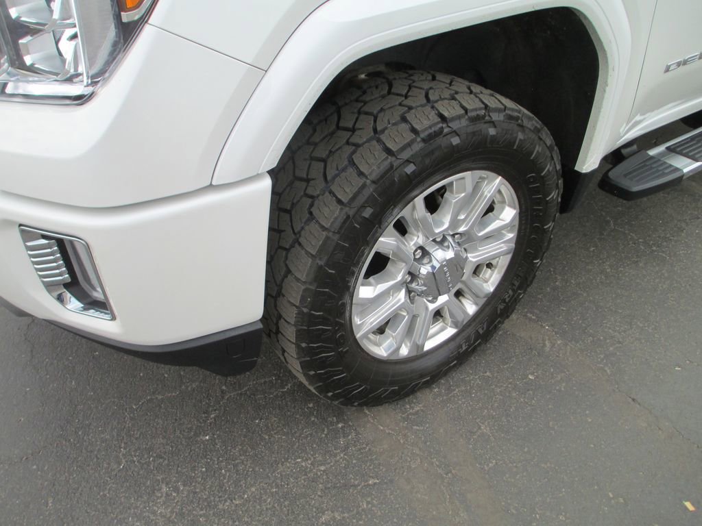 Used 2023 GMC Sierra 2500 Denali w/ Denali Ultimate Package image 14