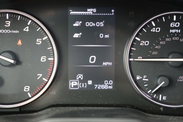 Certified 2025 Subaru Forester Limited w/ Popular Package #1 image 30