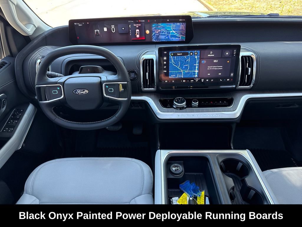 Used 2026 Ford Expedition Platinum w/ Platinum Ultimate Package image 22