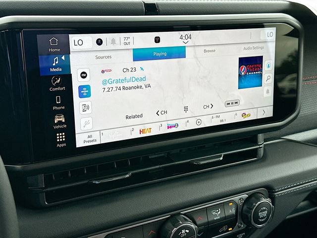 Used 2025 Jeep Gladiator Rubicon image 9