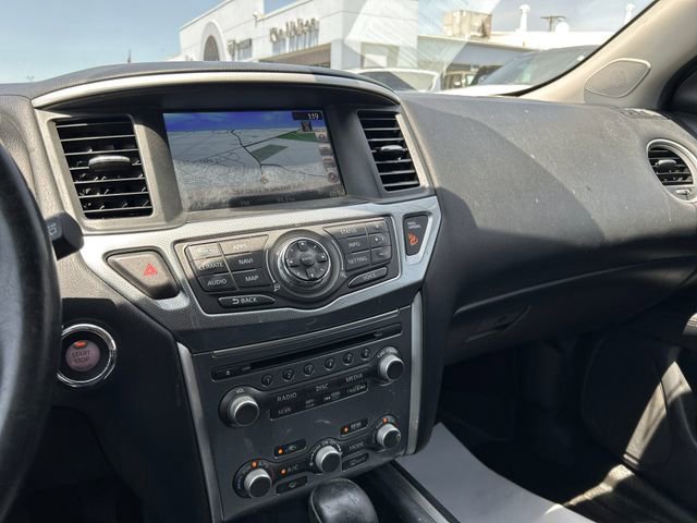 Used 2017 Nissan Pathfinder SL w/ SL Tech Package AWD/4WD image 26