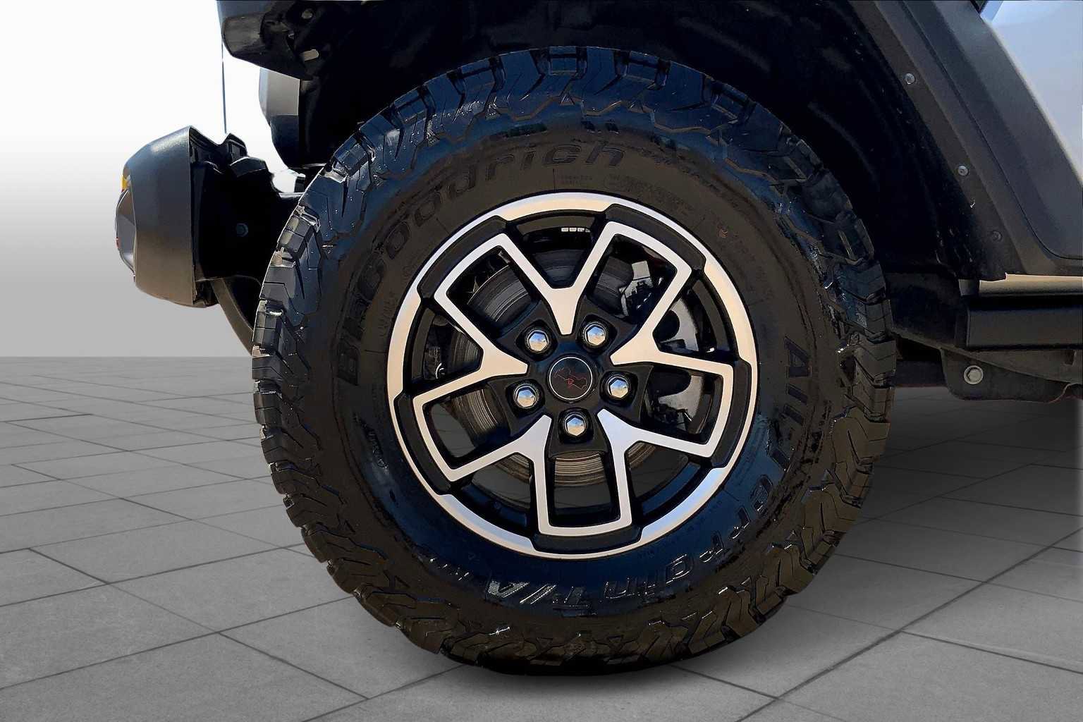 Used 2024 Jeep Wrangler Unlimited Rubicon image 19