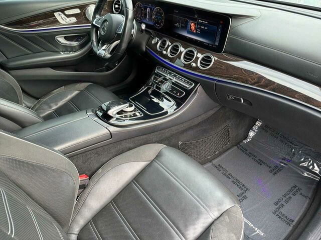 Used 2018 Mercedes-Benz E 63 AMG S image 19