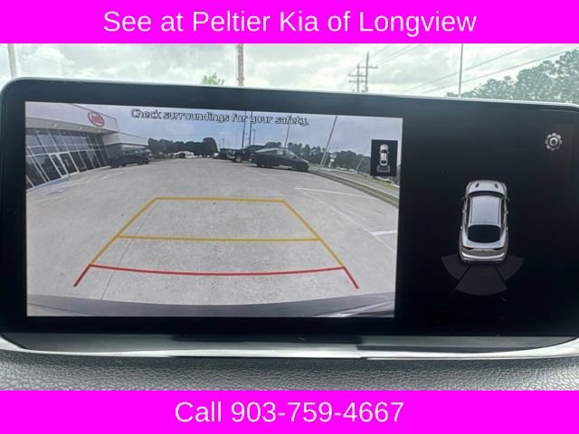 Used 2022 Kia Stinger GT-Line w/ Sun & Sound Package AWD/4WD image 17