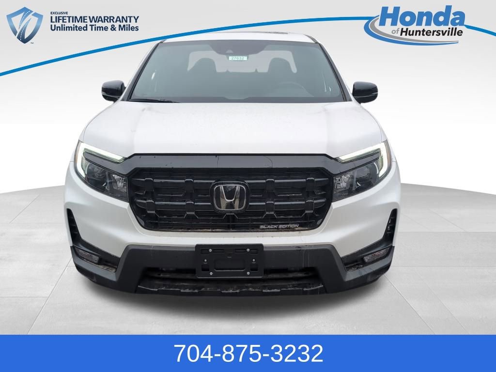 New 2026 Honda Ridgeline Black Edition image 2