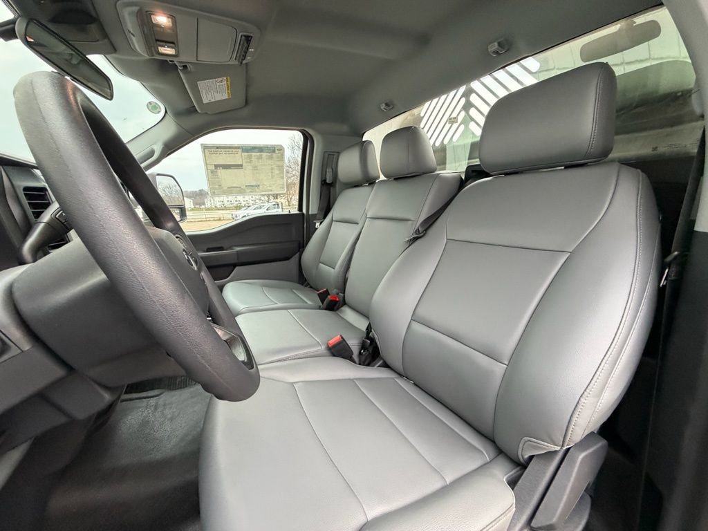 New 2025 Ford F600 4x4 Regular Cab Super Duty w/ XL Chrome Package image 15